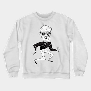 Werewolf Crewneck Sweatshirt